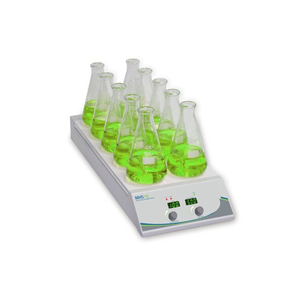 Multi-Position Hotplate Stirrer